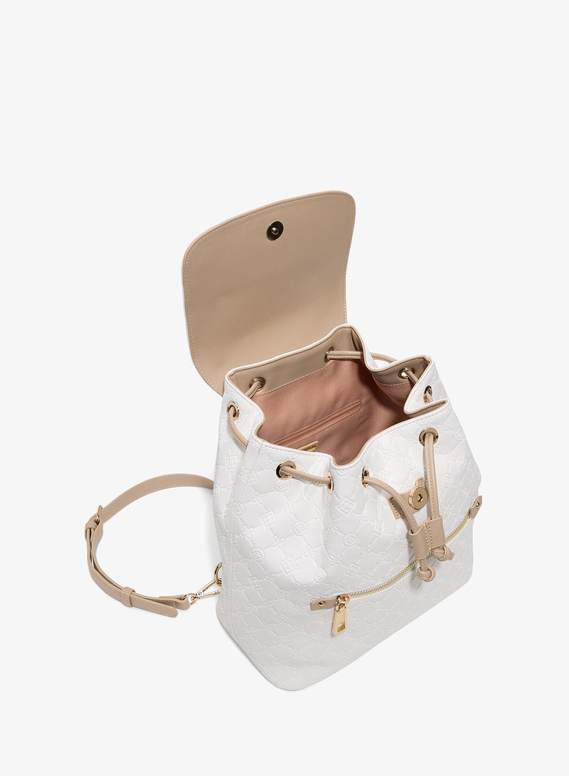 ALDO Zelona Drawstring Backpack - Image 4